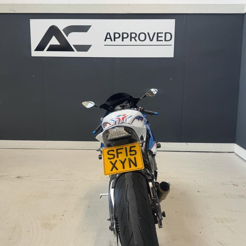 BMW S1000RR