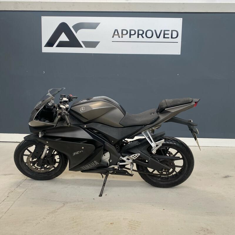 YAMAHA R125