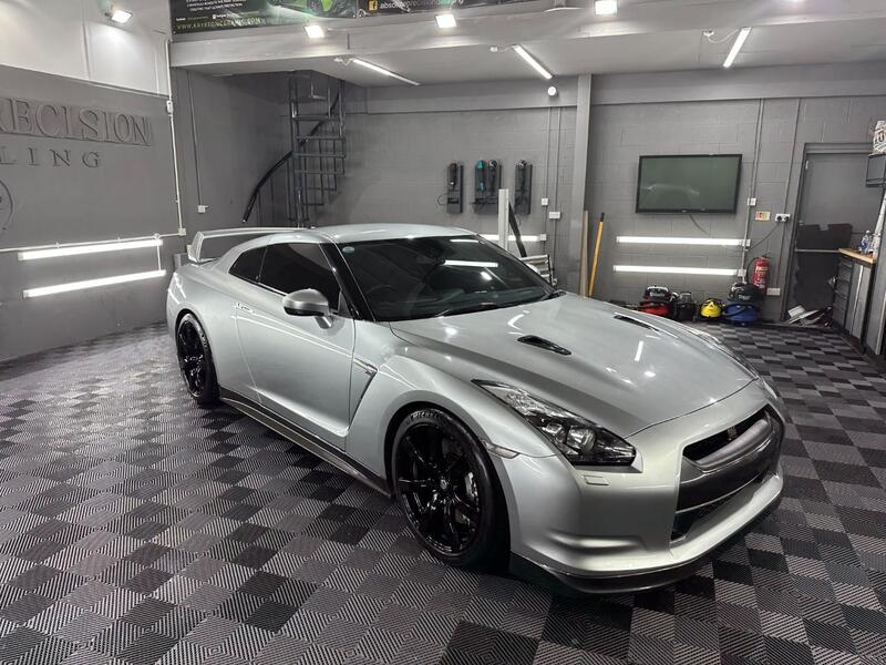 NISSAN GT-R 3.8 V6 Premium Edition